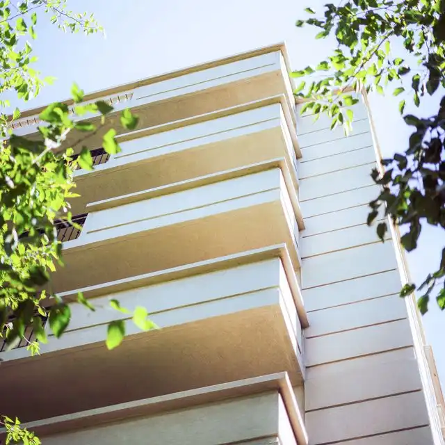 Gebäude-Typen in Berlin