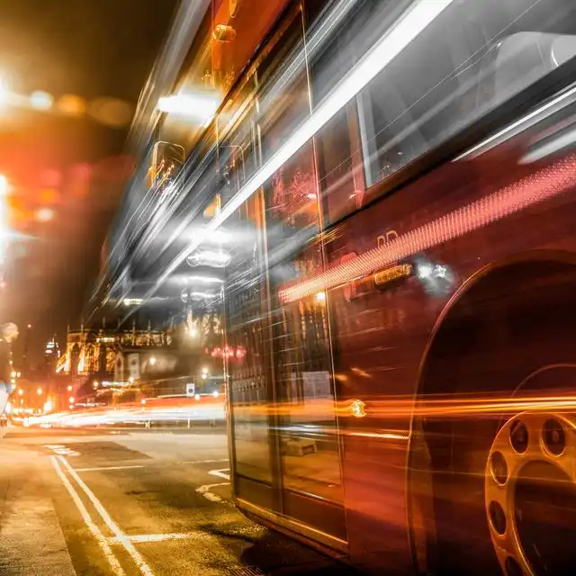 Verkehrssituation in Berlin